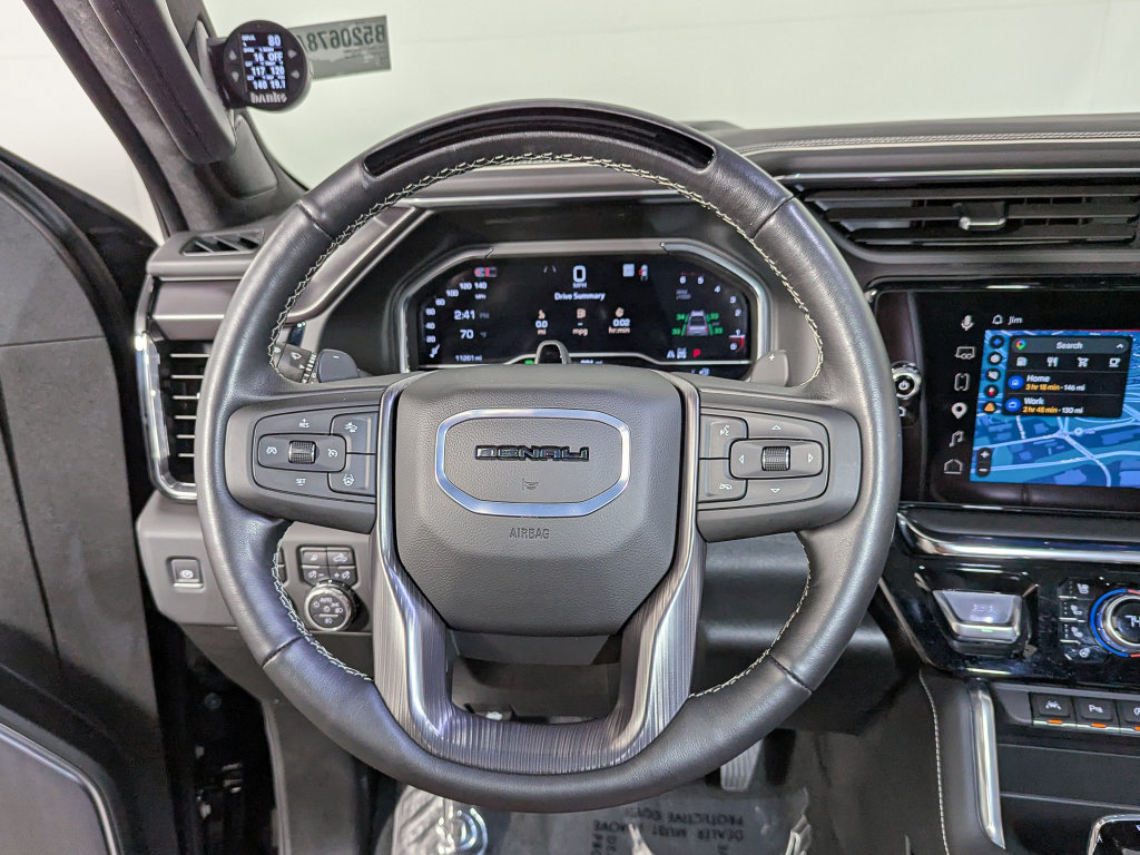Used 2025 GMC Sierra 1500 Denali Ultimate AWD/4WD image 37