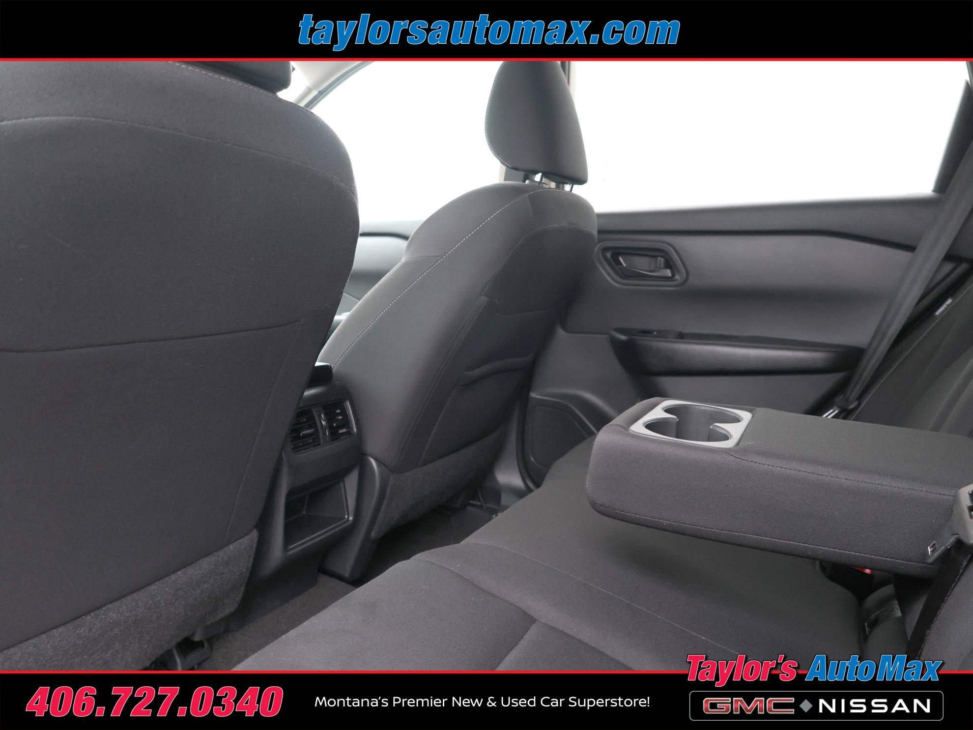 Used 2024 Nissan Rogue S AWD/4WD image 28