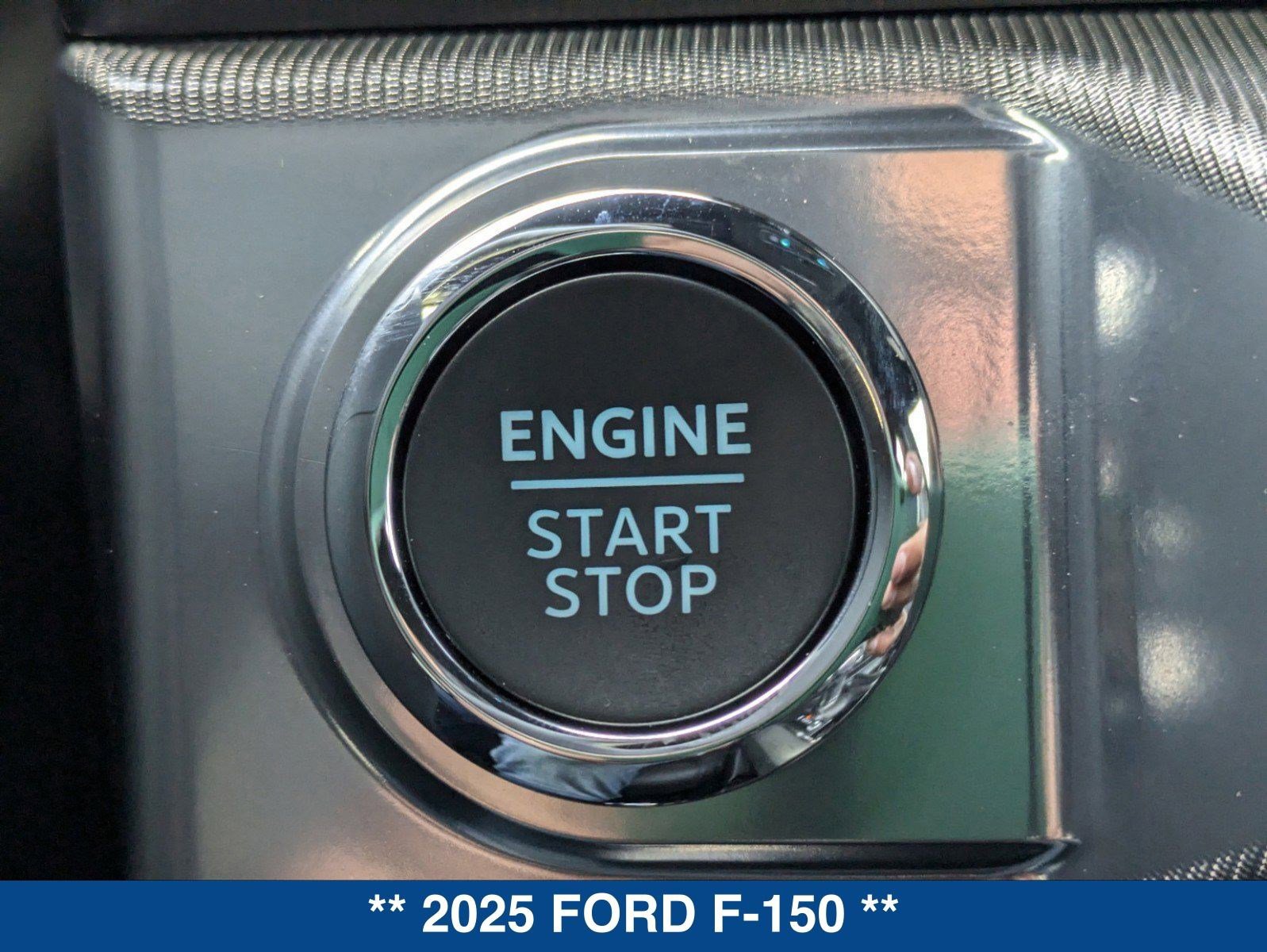 New 2025 Ford F150 Lariat w/ Equipment Group 501A Mid image 51
