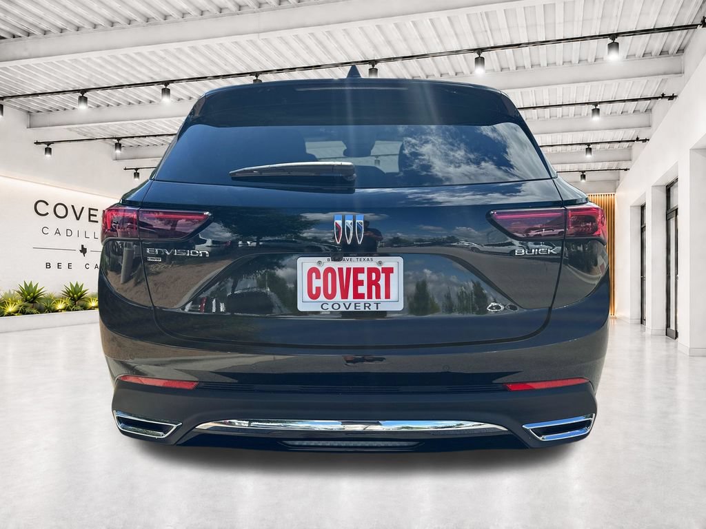 Used 2025 Buick Envision Preferred AWD/4WD image 9