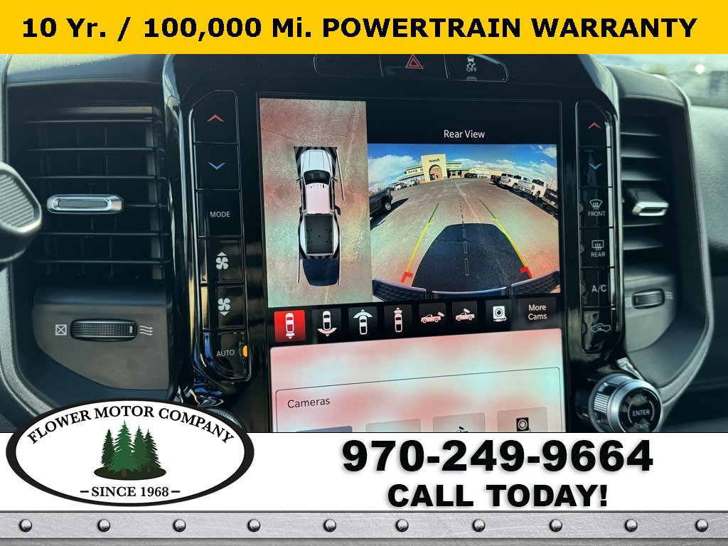 New 2026 RAM 3500 Tradesman image 23