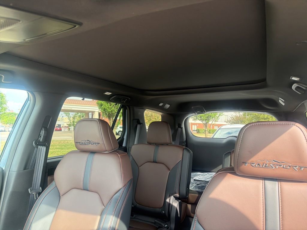 New 2026 Honda Pilot TrailSport image 15