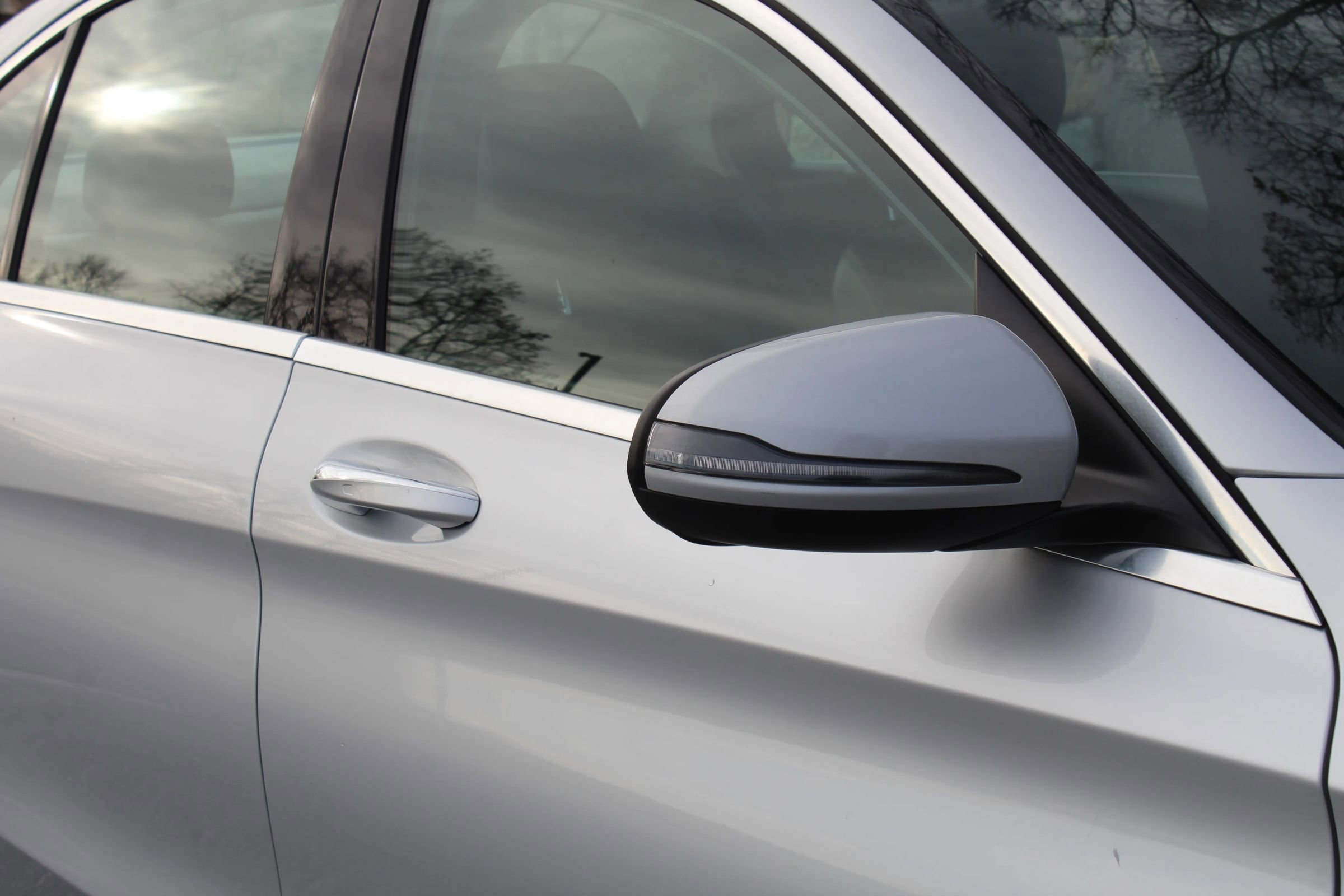 Used 2017 Mercedes-Benz C 300 4MATIC Sedan image 36