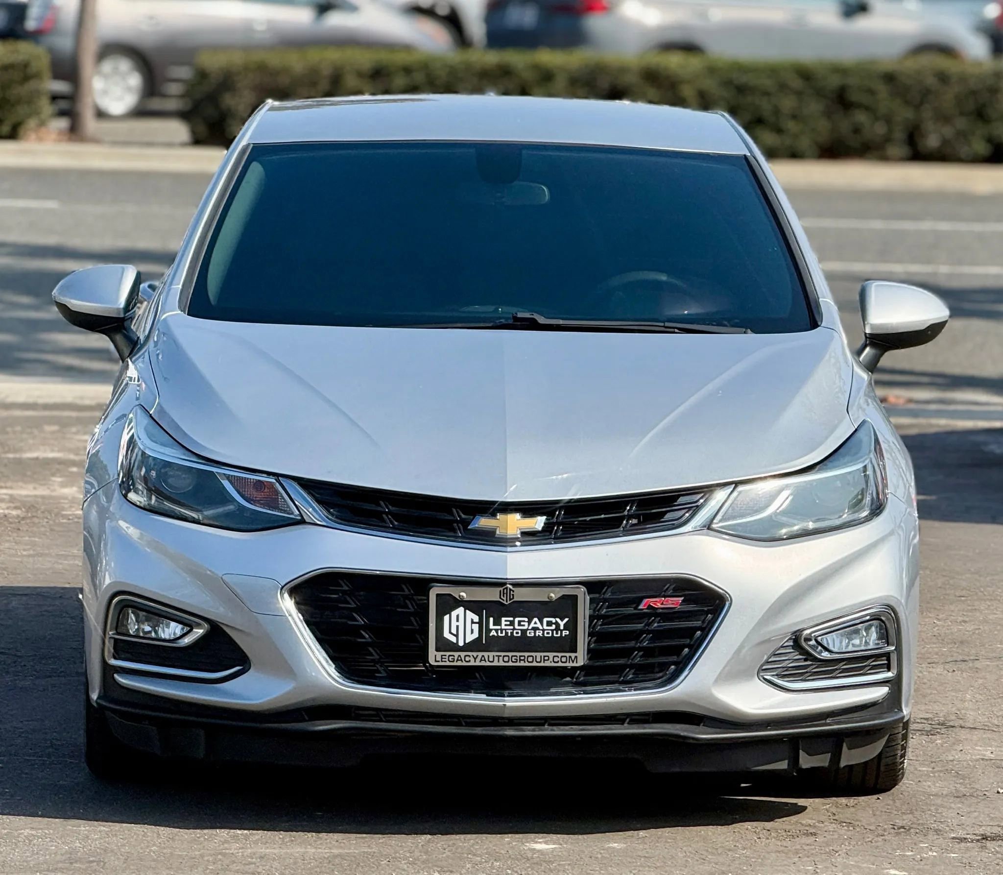 Used 2018 Chevrolet Cruze LT w/ RS Package image 22
