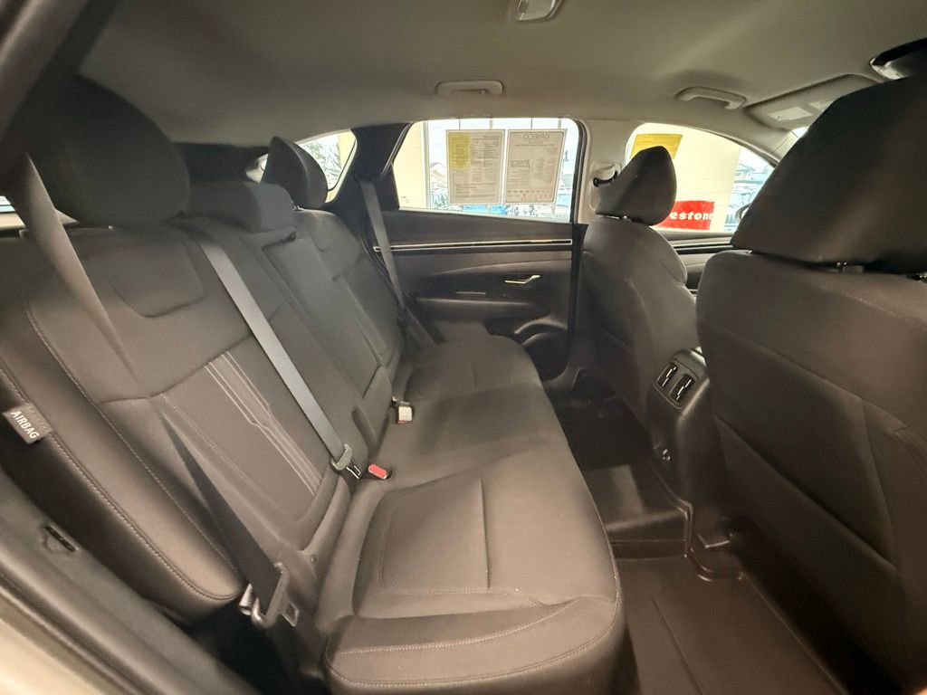 Used 2024 Hyundai Tucson Blue image 18