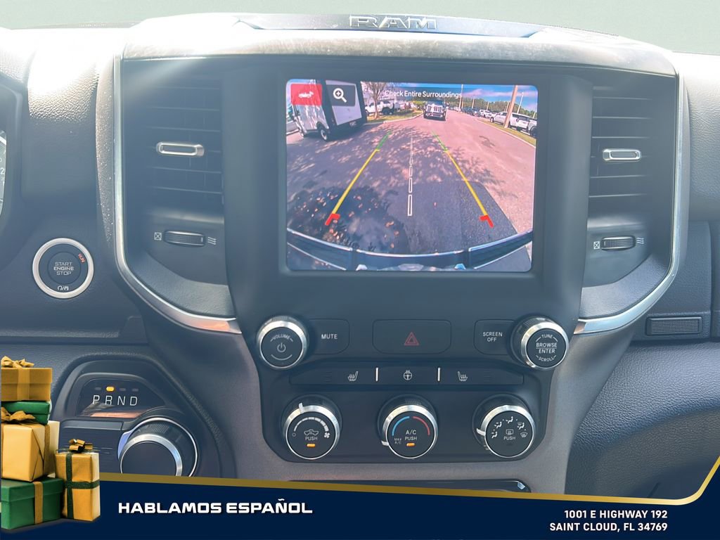 Used 2024 RAM 1500 Big Horn image 22