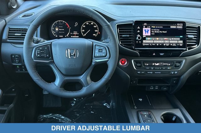 New 2026 Honda Ridgeline TrailSport image 14
