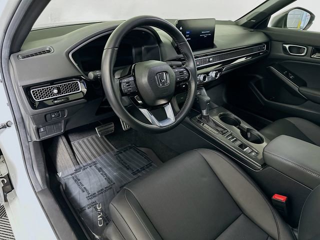 Used 2025 Honda Civic Sport Touring image 10