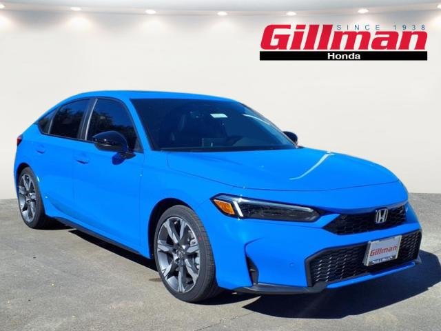 New 2026 Honda Civic Sport Touring image 1