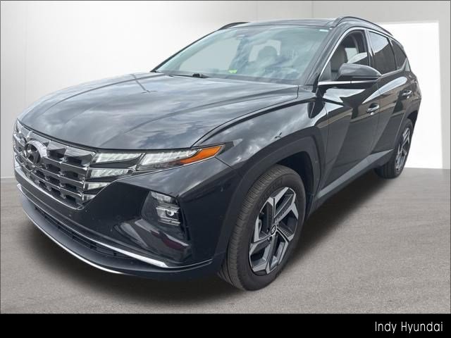 Certified 2024 Hyundai Tucson Limited image 1