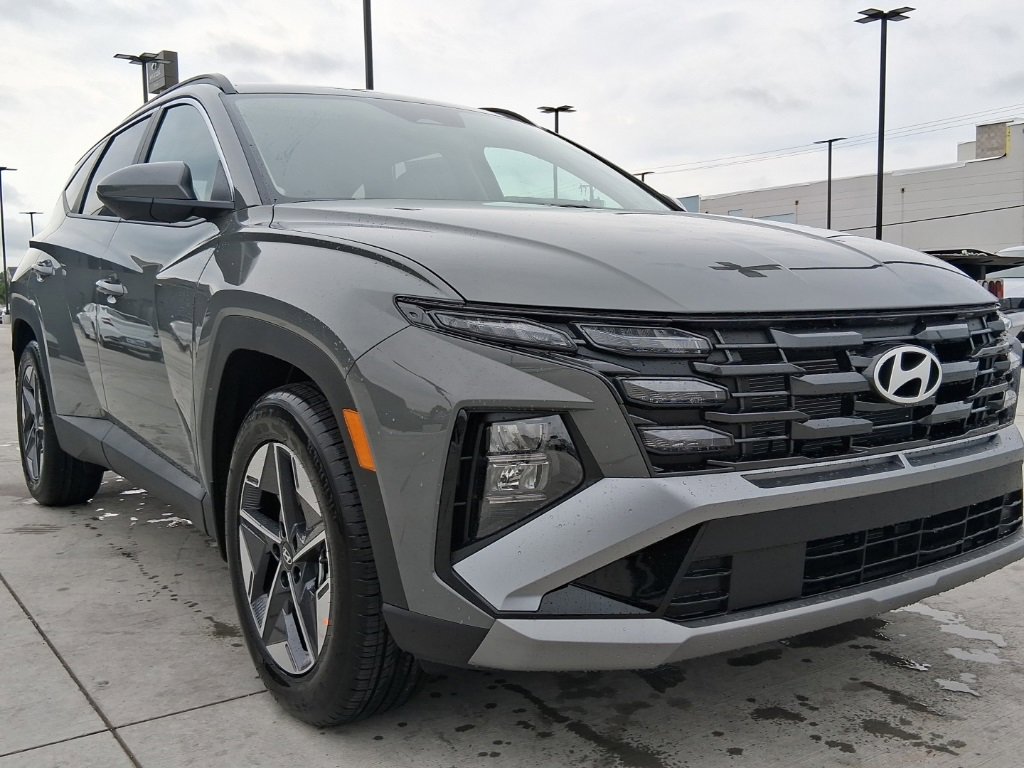 New 2026 Hyundai Tucson SEL image 3