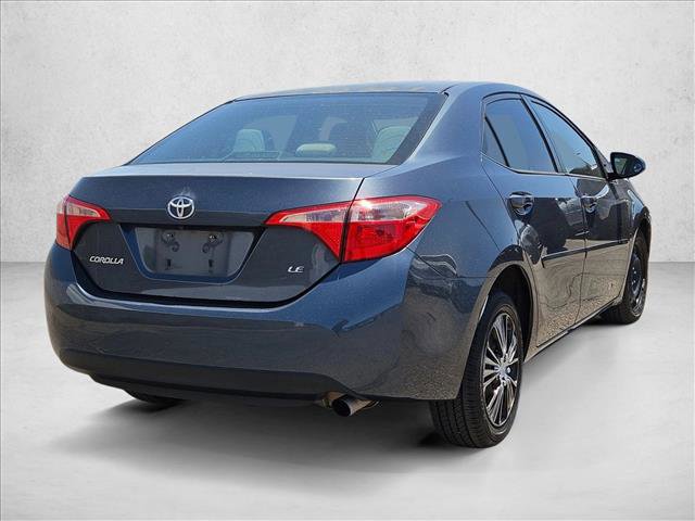 Used 2017 Toyota Corolla LE w/ Carpet Mat Package (TMS) FWD video 3