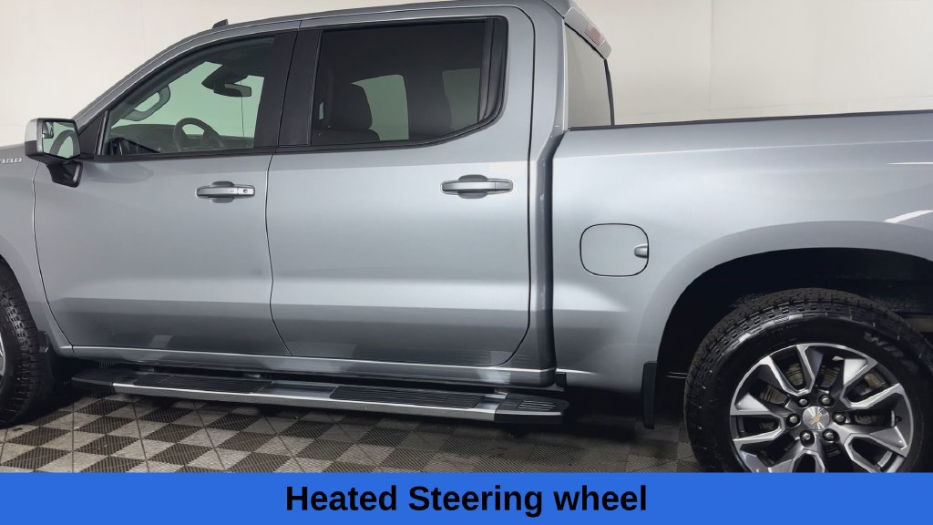 Certified 2024 Chevrolet Silverado 1500 LT AWD/4WD image 8