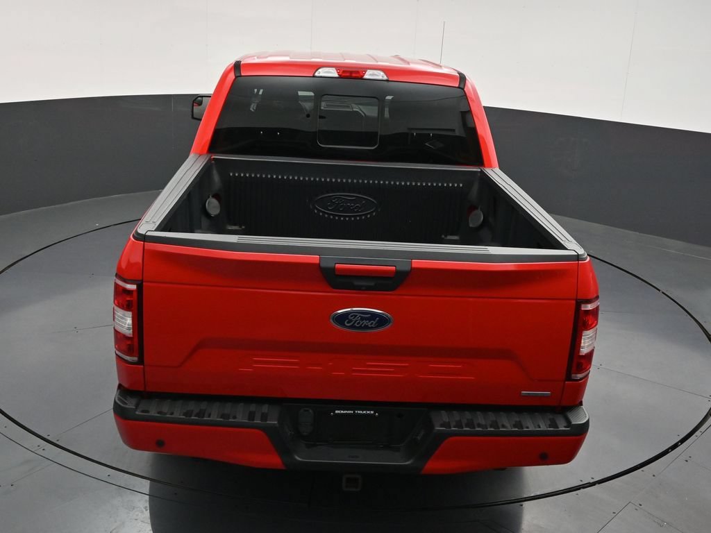 Used 2018 Ford F150 XLT w/ Equipment Group 302A Luxury RWD image 18