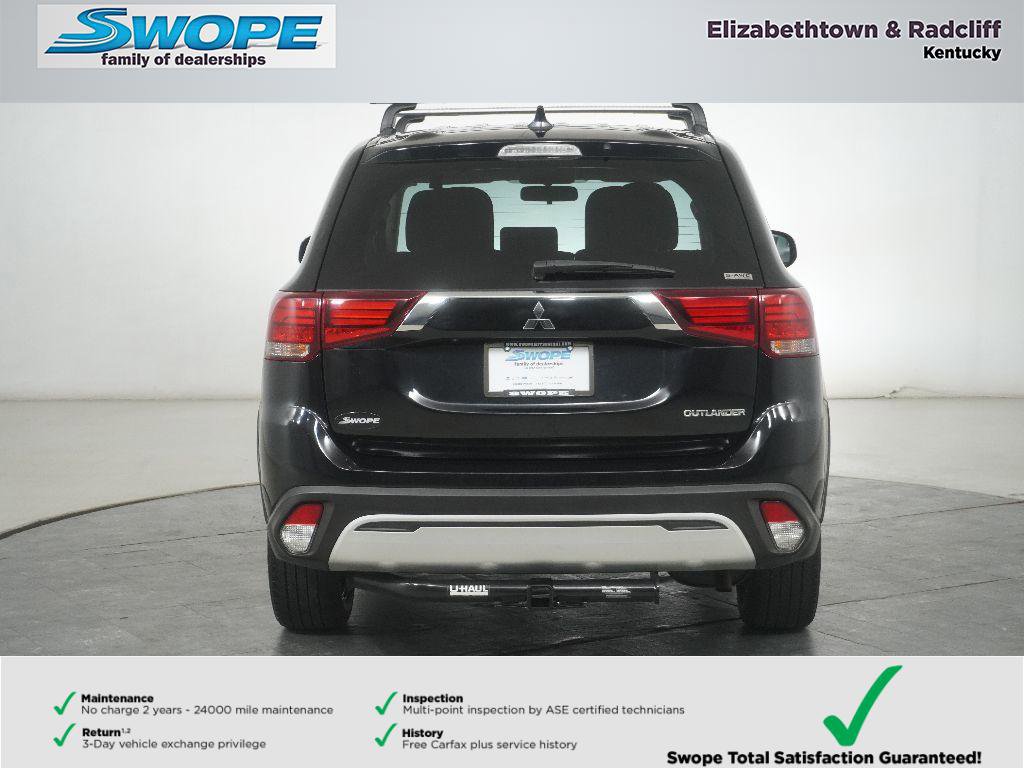 Used 2020 Mitsubishi Outlander ES image 4