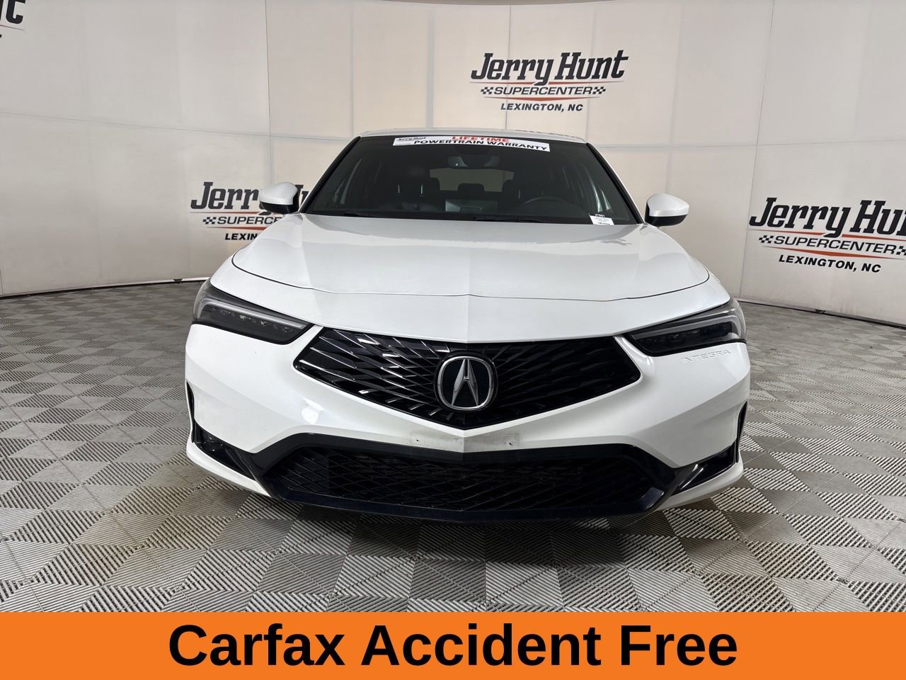 Used 2025 Acura Integra A-Spec image 3