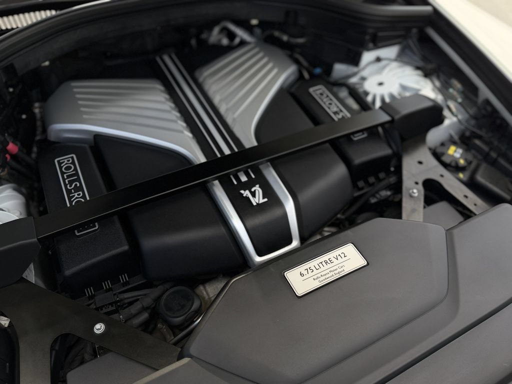 Used 2021 Rolls-Royce Cullinan AWD/4WD image 47
