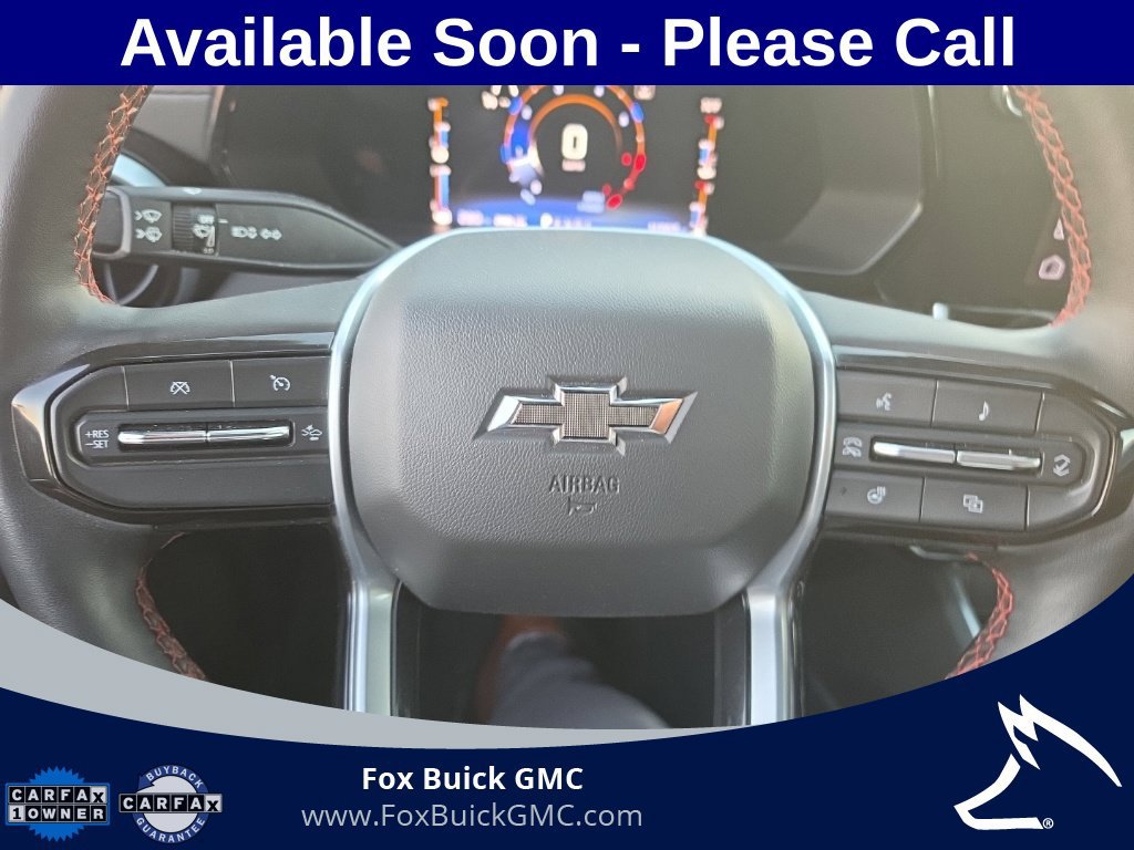 Used 2023 Chevrolet Colorado Z71 w/ Z71 Convenience Package 2 AWD/4WD image 13