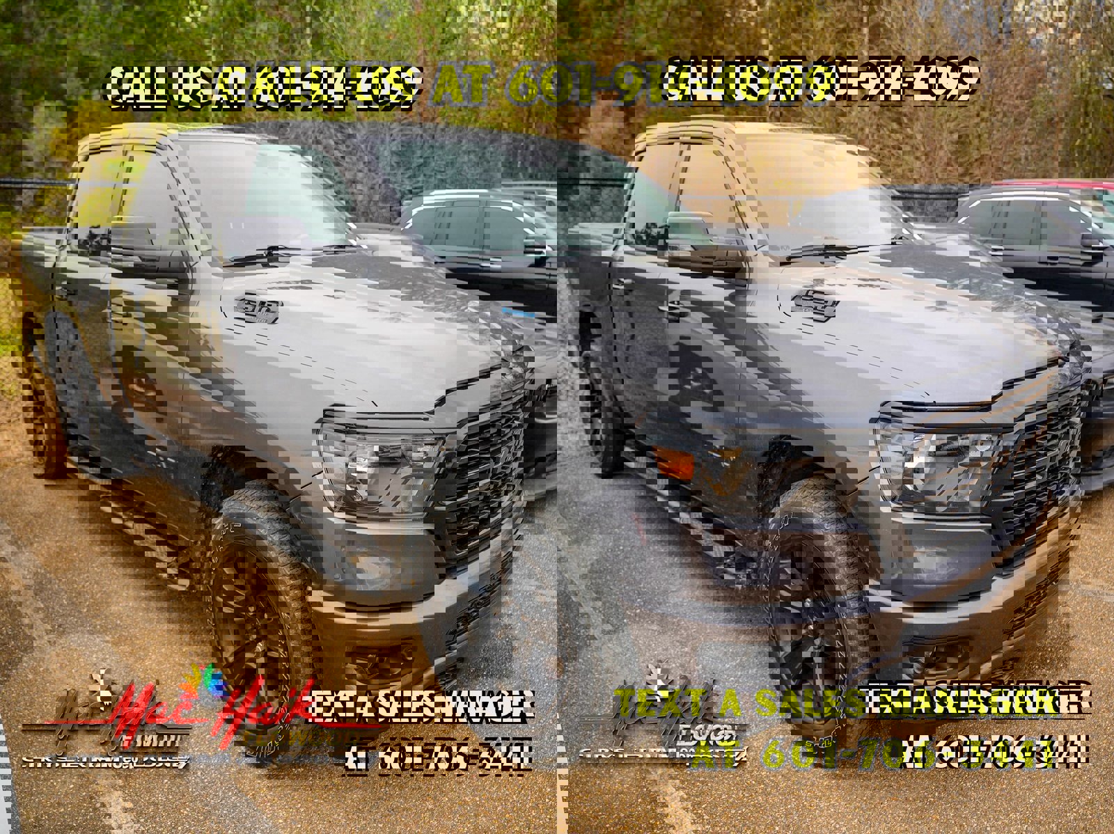 Used 2023 RAM 1500 Big Horn image 1