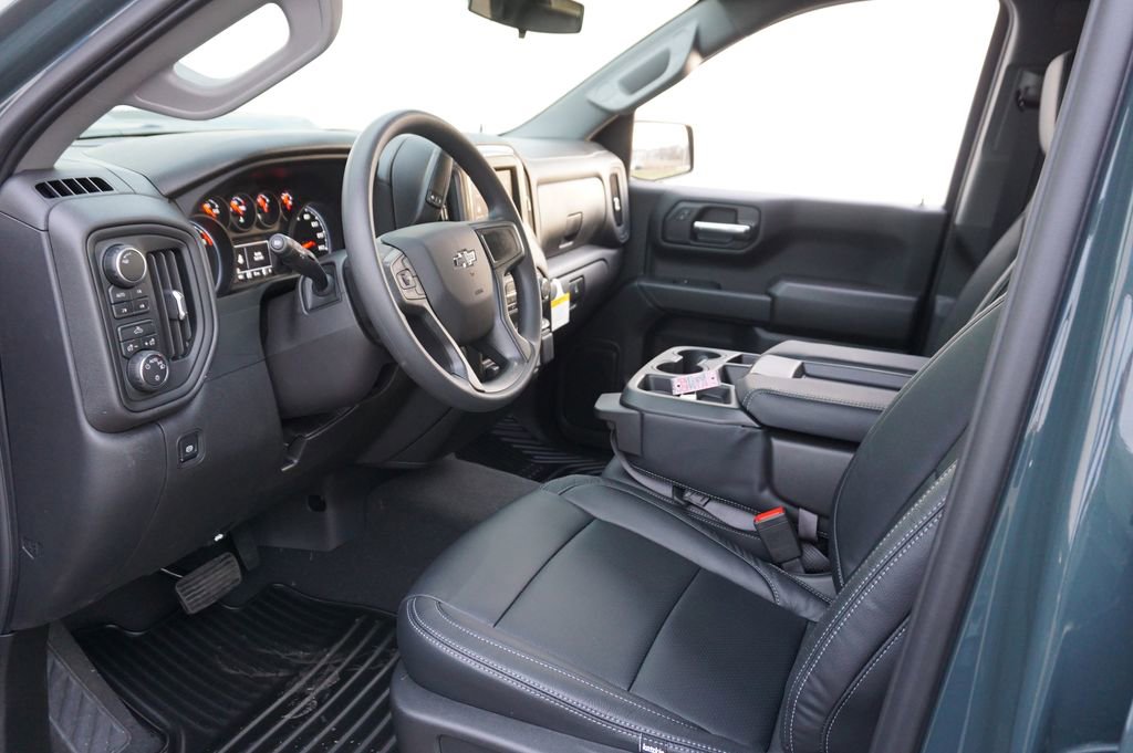 New 2026 Chevrolet Silverado 1500 Custom Trail Boss image 9