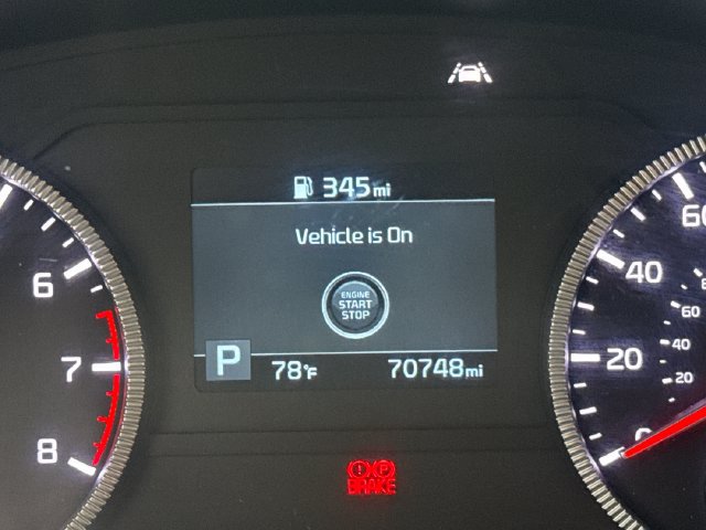 Used 2020 Kia Telluride LX AWD/4WD image 22