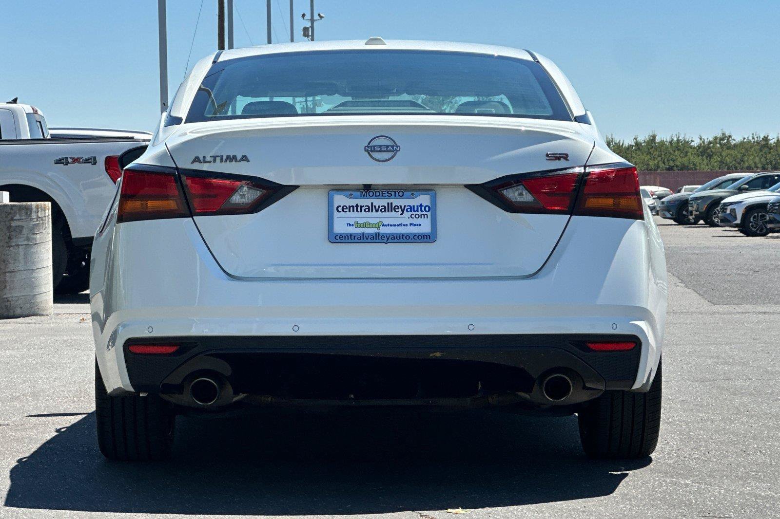 Certified 2024 Nissan Altima 2.5 SR FWD image 5