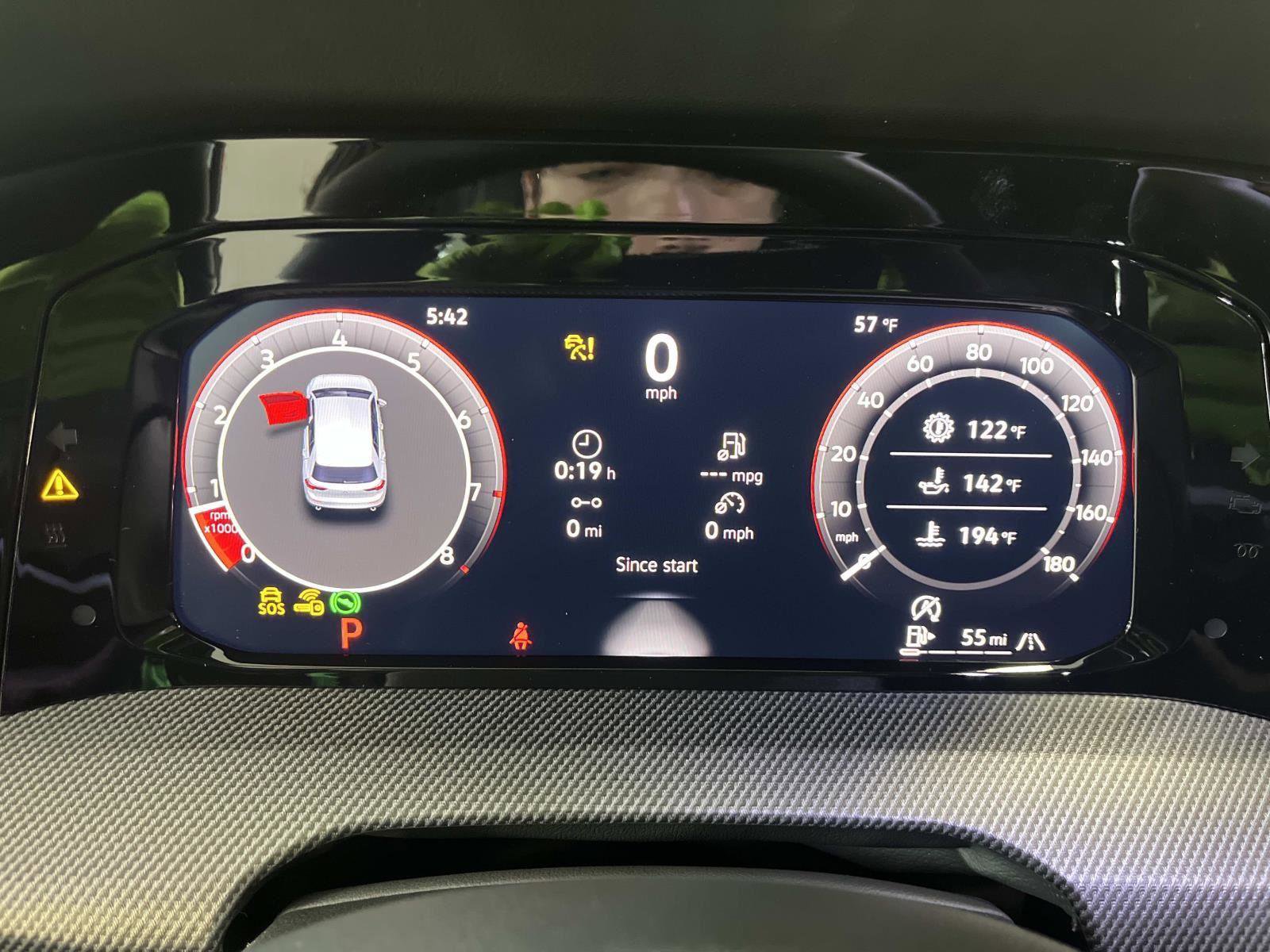 New 2026 Volkswagen Golf S image 28