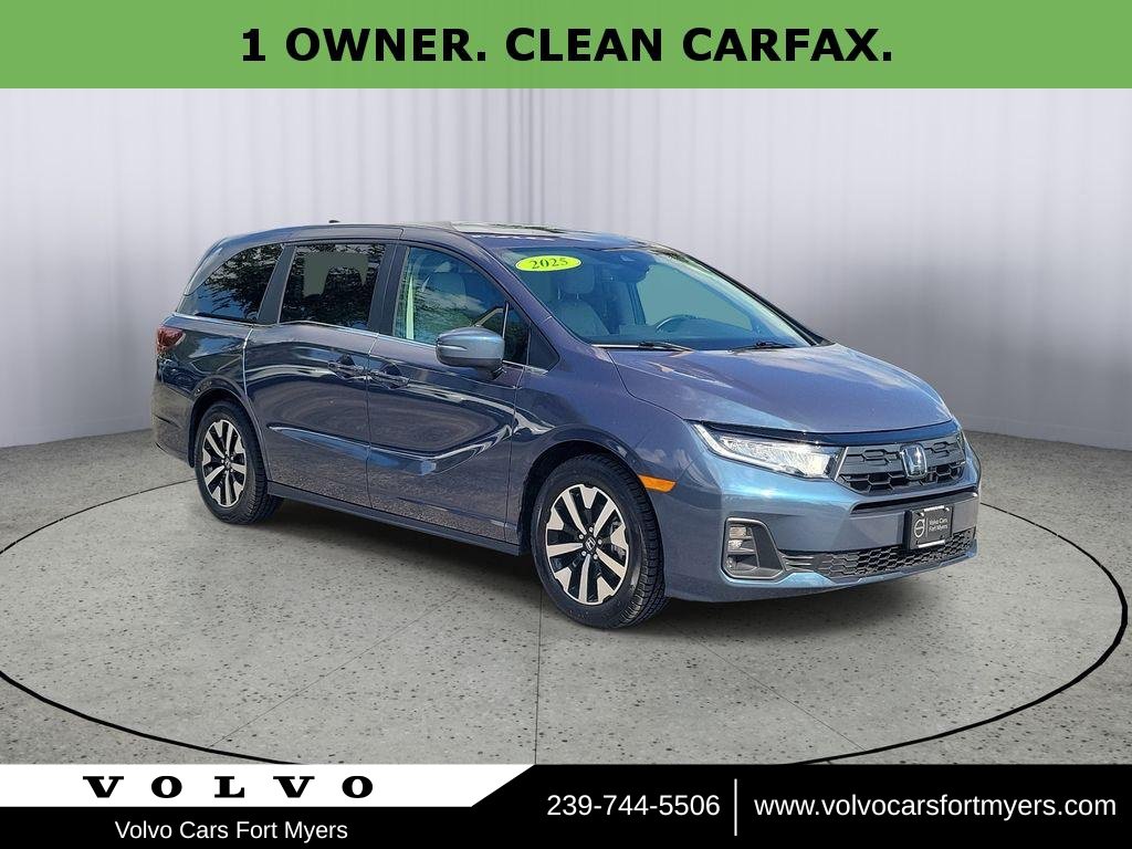 Used 2025 Honda Odyssey EX-L image 1