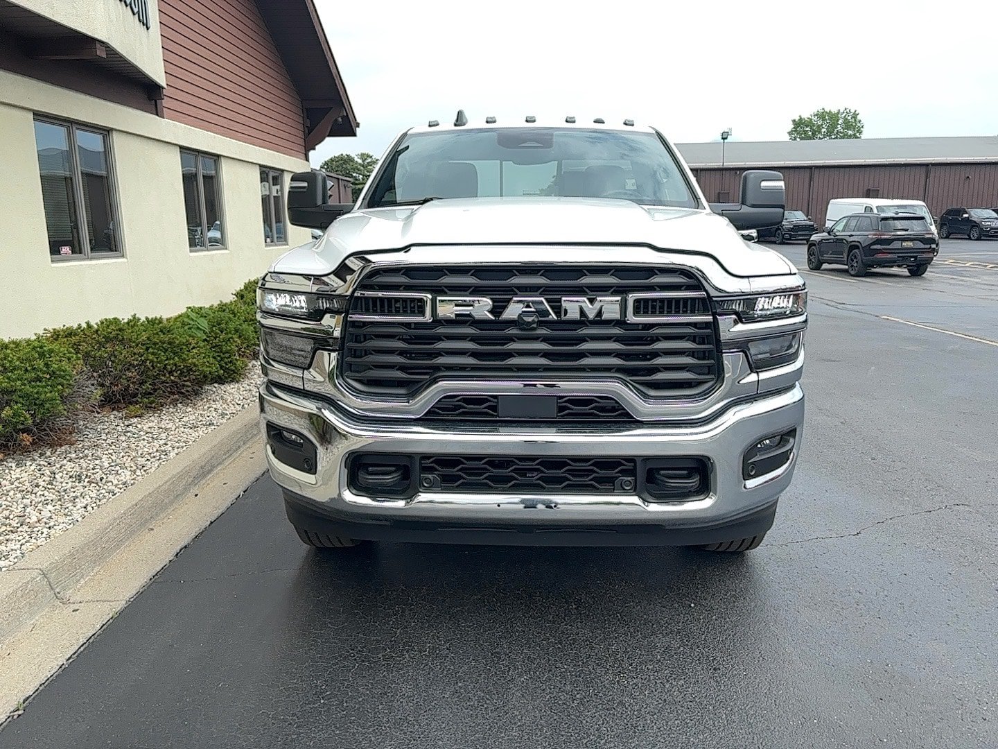 New 2026 RAM 3500 Tradesman AWD/4WD image 6