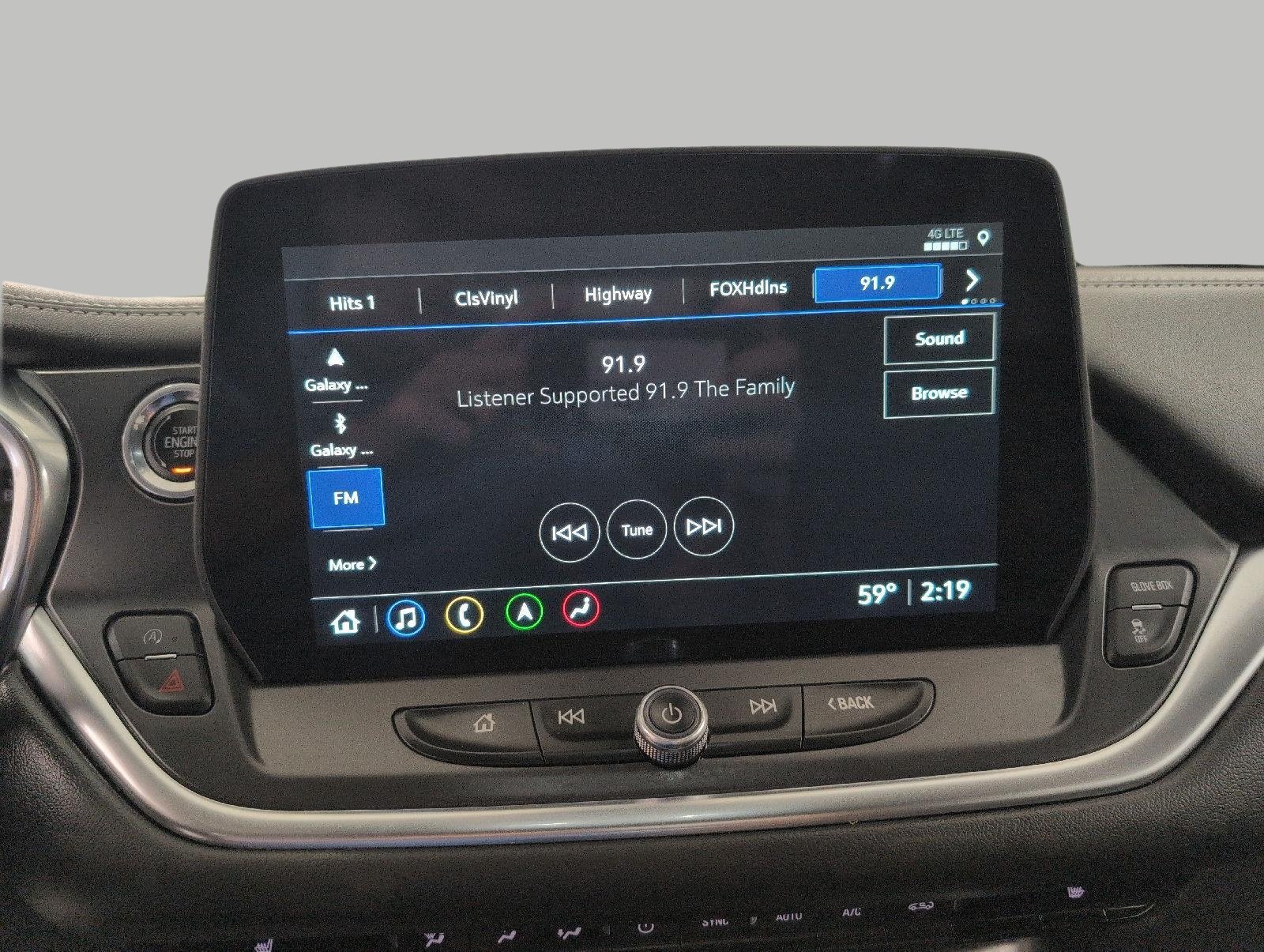 Used 2024 Chevrolet Blazer LT w/ Sound & Technology Package AWD/4WD image 6