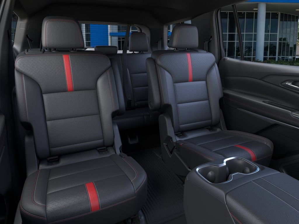 New 2026 Chevrolet Traverse RS w/ LPO, Floor Liner Package FWD image 17