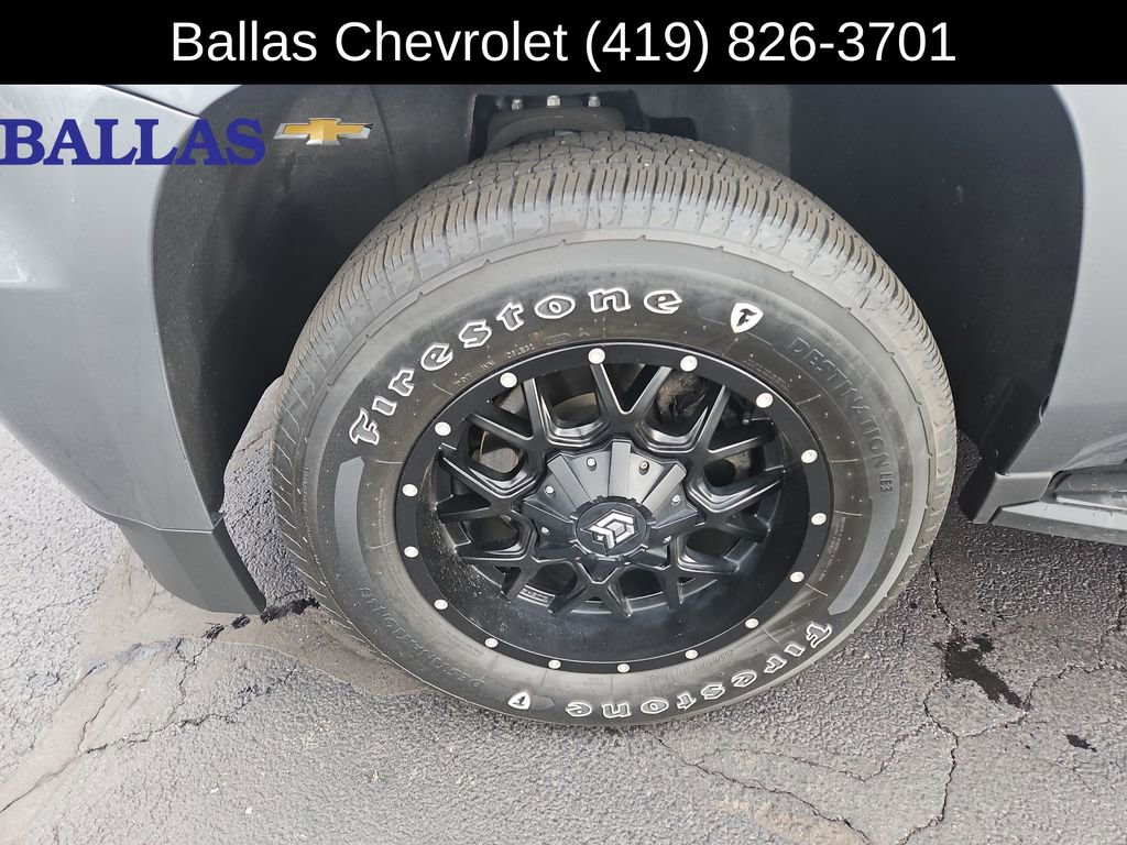 Certified 2020 Chevrolet Tahoe LS w/ Max Trailering Package AWD/4WD image 33