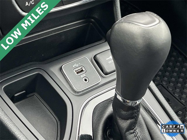 Certified 2019 Jeep Cherokee Limited image 35