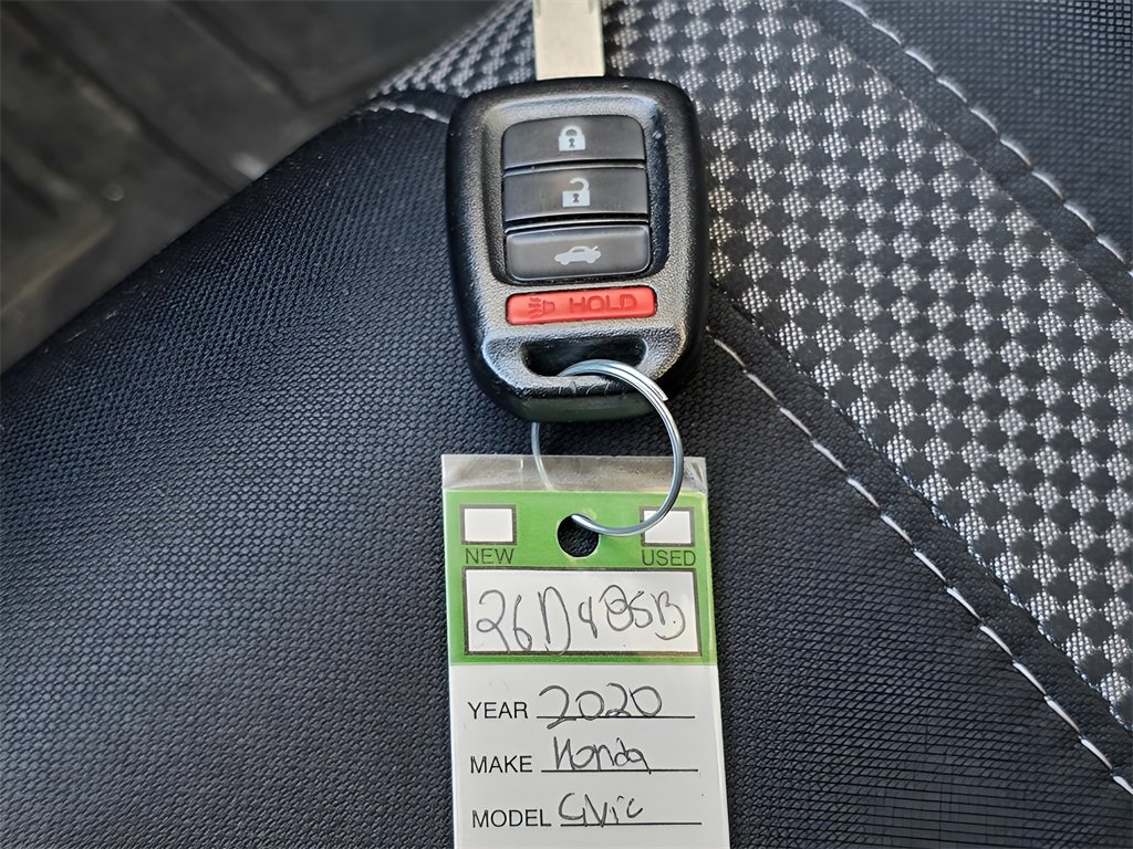 Used 2020 Honda Civic LX image 33