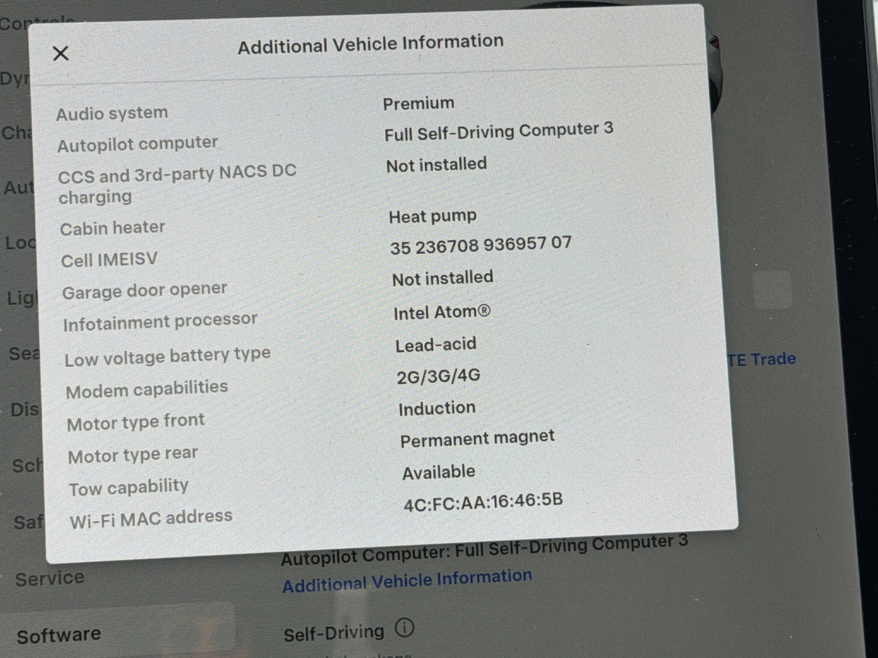 Used 2021 Tesla Model Y Long Range AWD/4WD image 49
