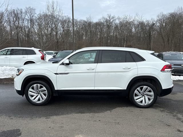 Used 2023 Volkswagen Atlas Cross Sport SE image 7