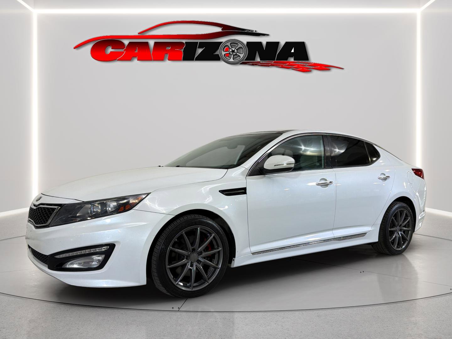 Used 2013 Kia Optima SX w/ Limited Pkg FWD image 11