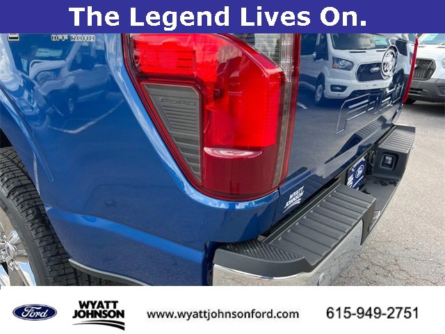 New 2025 Ford F150 XLT w/ Equipment Group 302A MID image 9