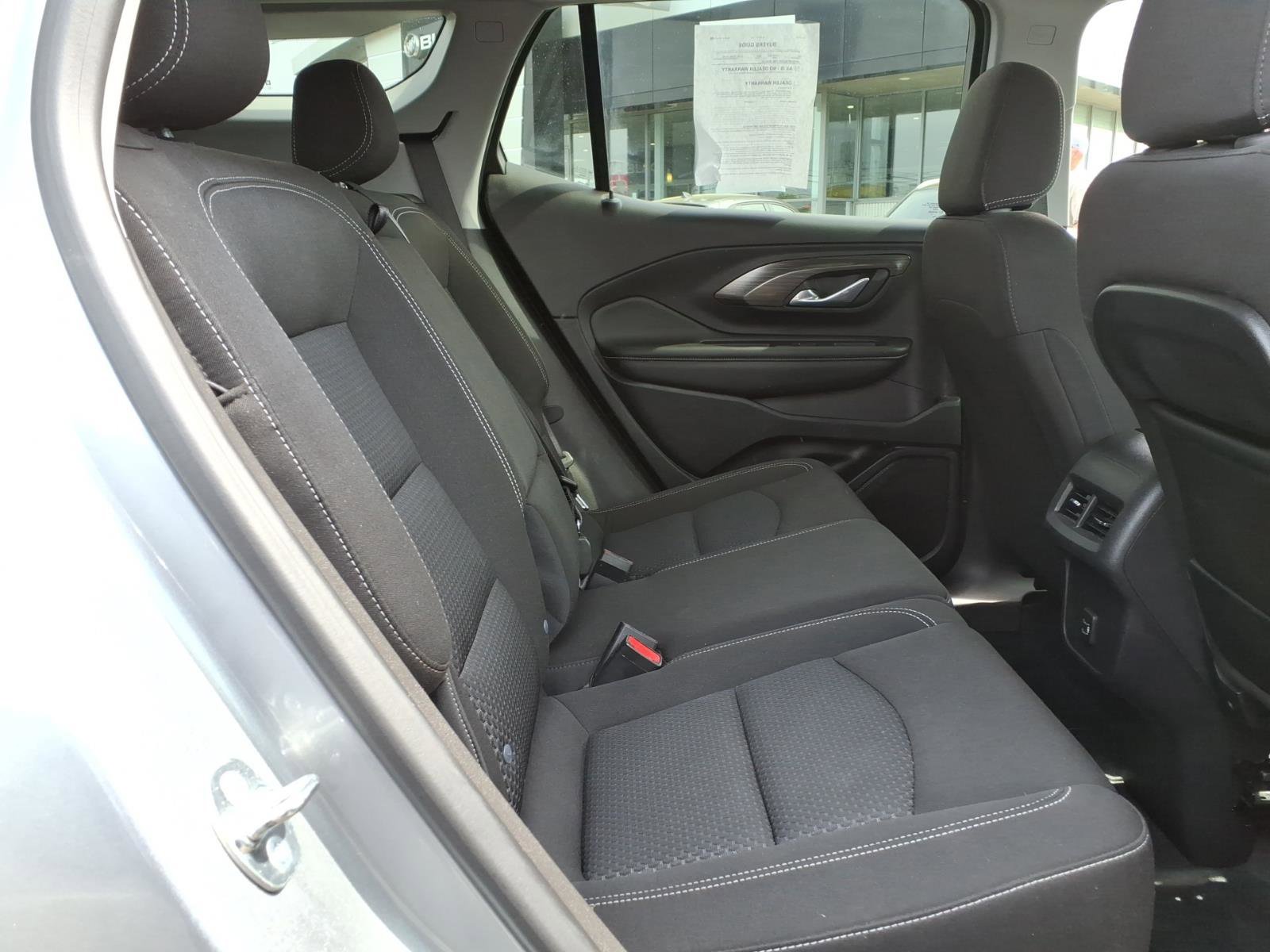 Certified 2024 GMC Terrain SLE image 16