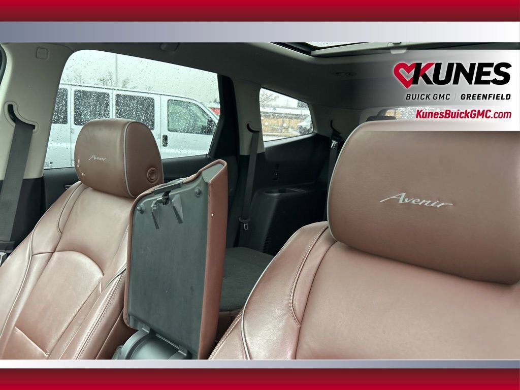Used 2020 Buick Enclave Avenir w/ Avenir Technology Package image 18