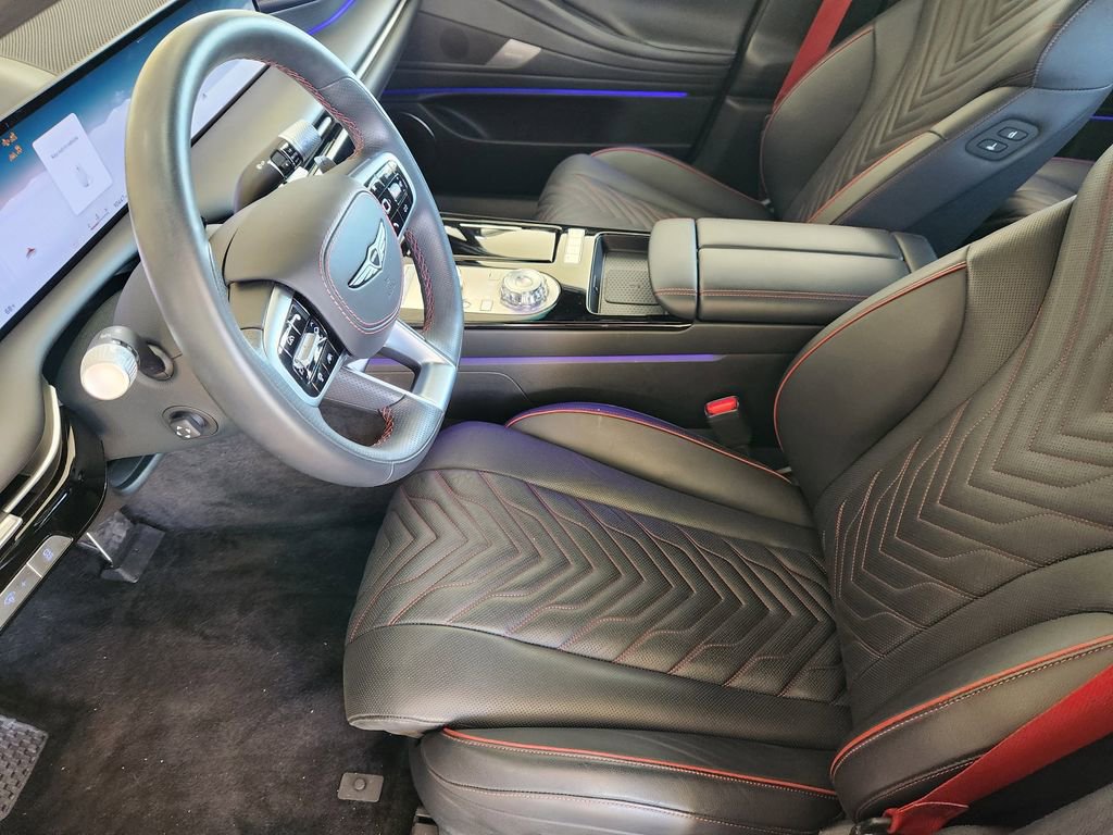 Used 2025 Genesis G80 3.5T Sport image 10