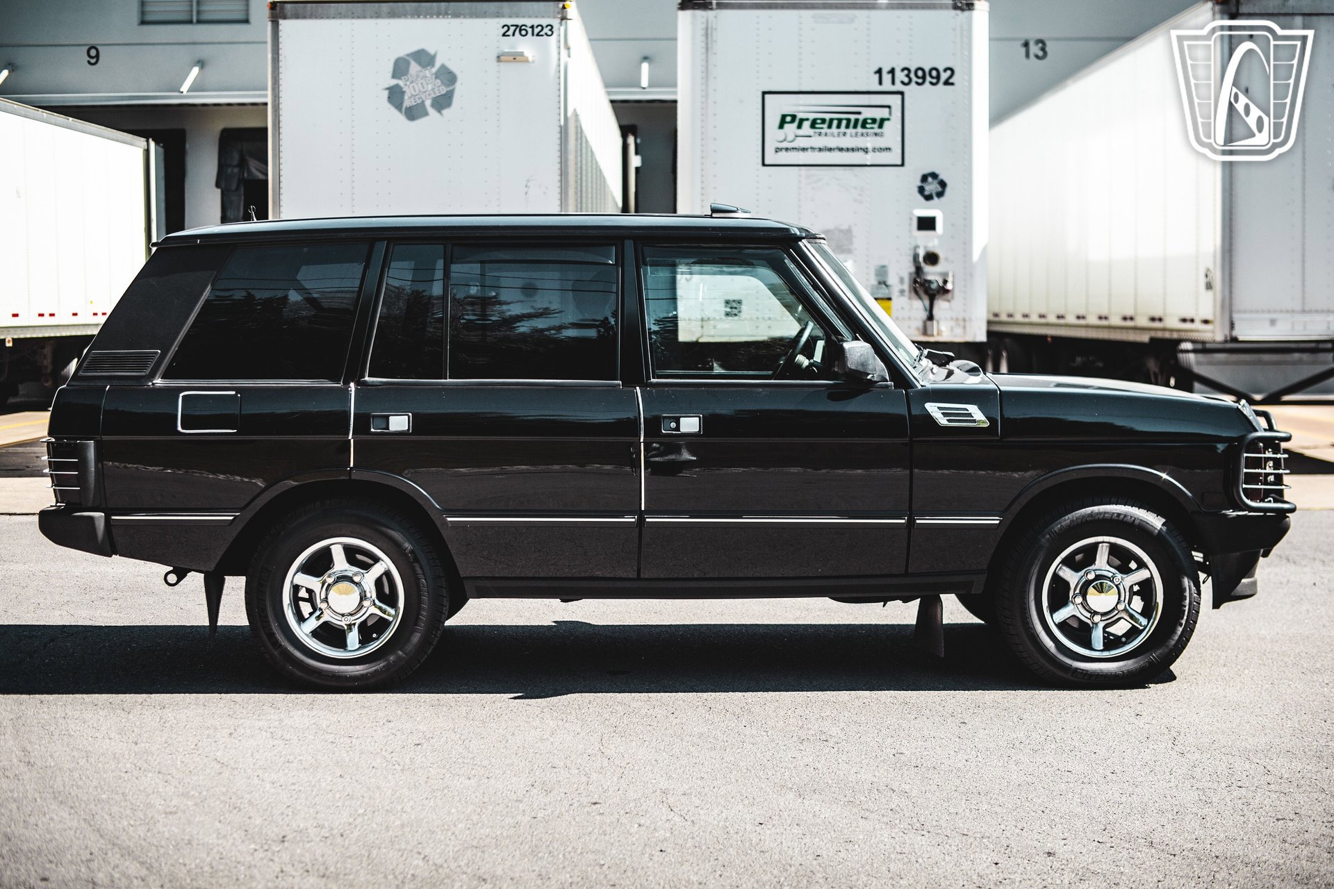 Used 1993 Land Rover Range Rover County image 19