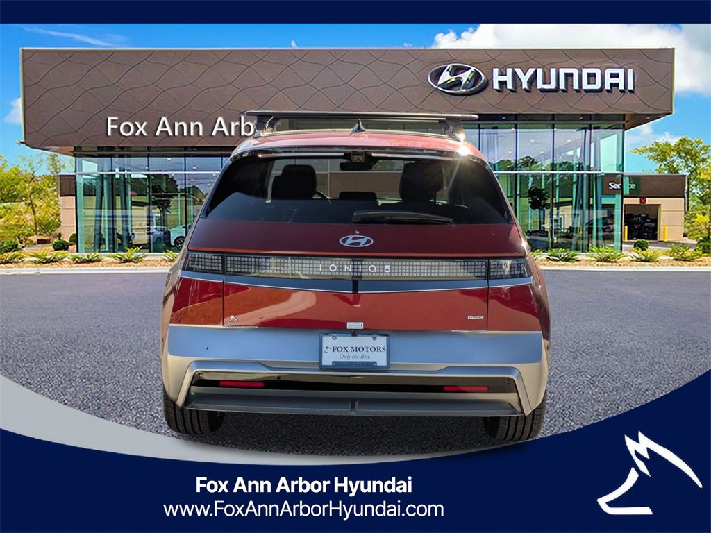 New 2026 Hyundai Ioniq 5 Limited image 4