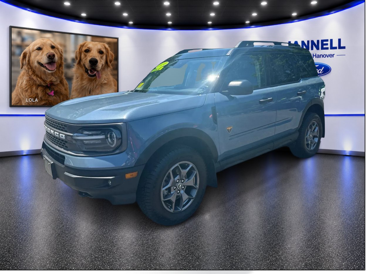 Used 2024 Ford Bronco Sport Badlands AWD/4WD image 1