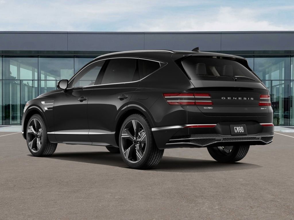 New 2026 Genesis GV80 3.5T Prestige image 5
