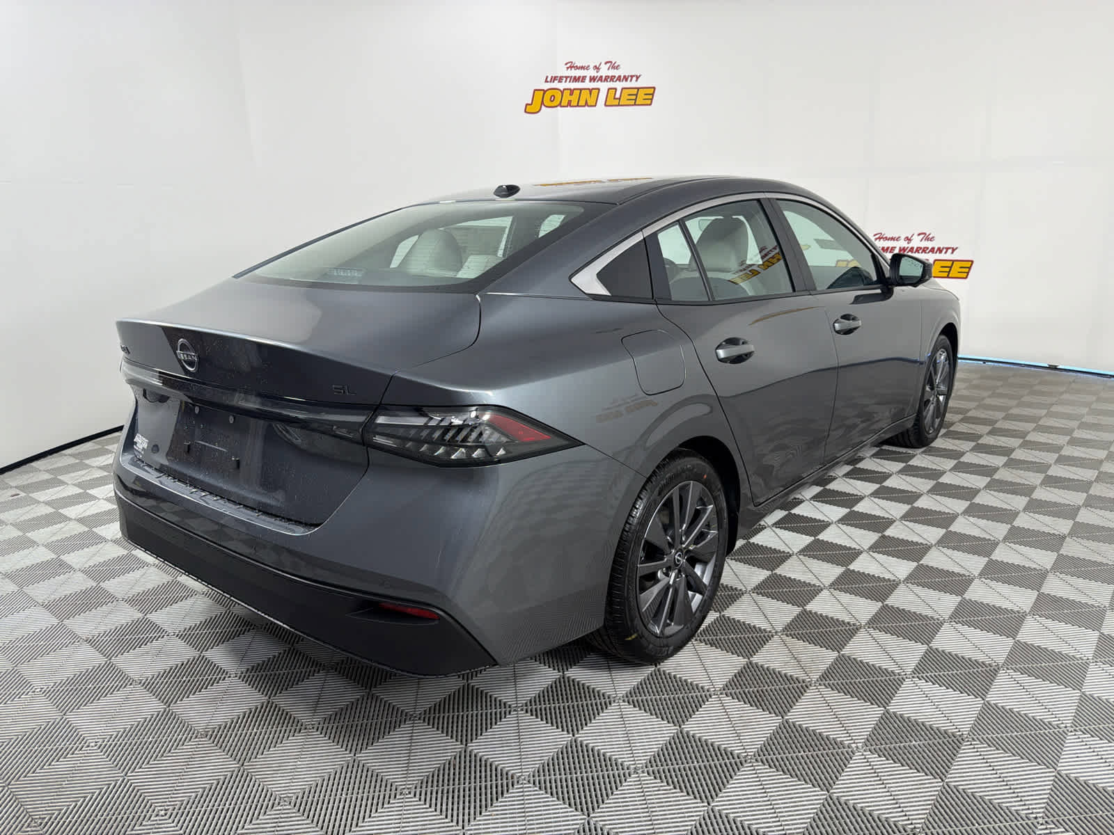 New 2026 Nissan Sentra SL w/ Floor Mat Package image 6