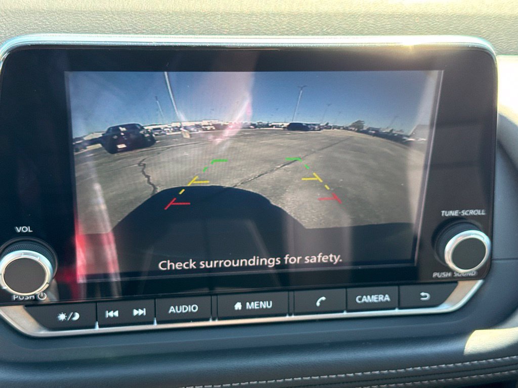 Certified 2026 Nissan Rogue SV AWD/4WD image 10