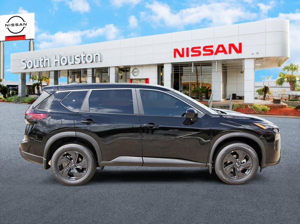 New 2026 Nissan Rogue SV w/ Cold Weather Package FWD image 5