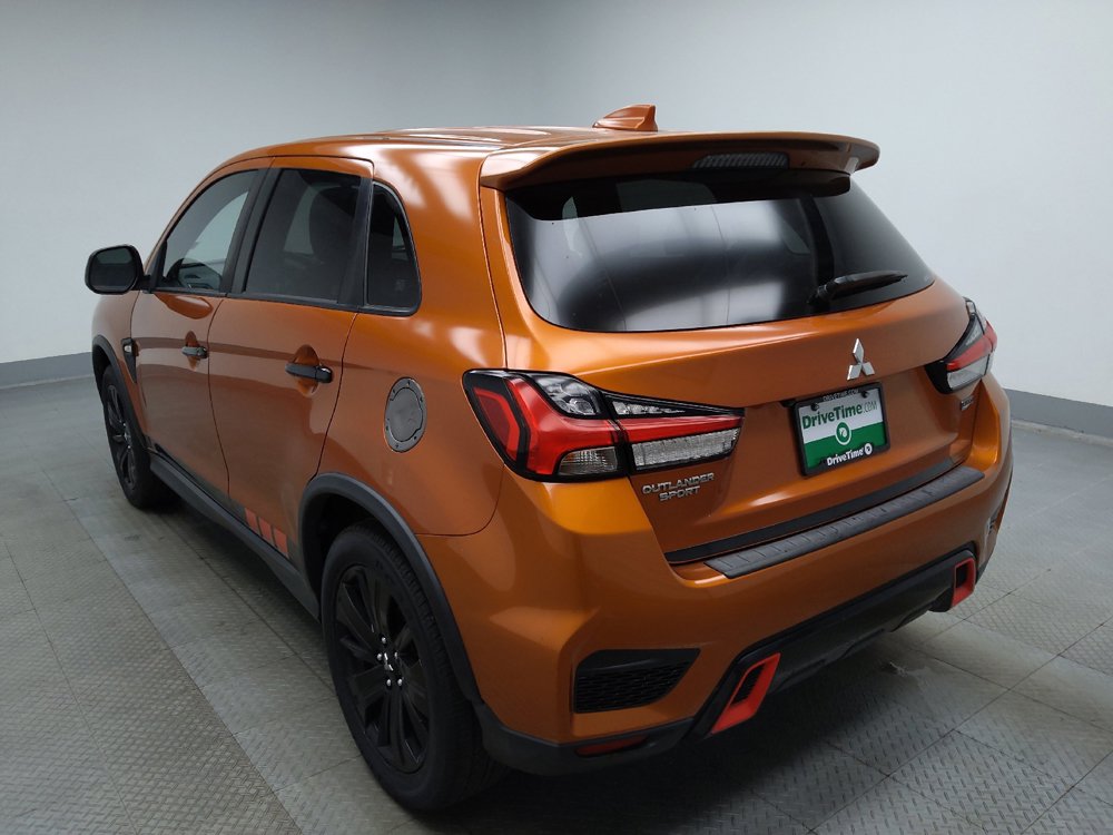 Used 2020 Mitsubishi Outlander Sport AWD image 5