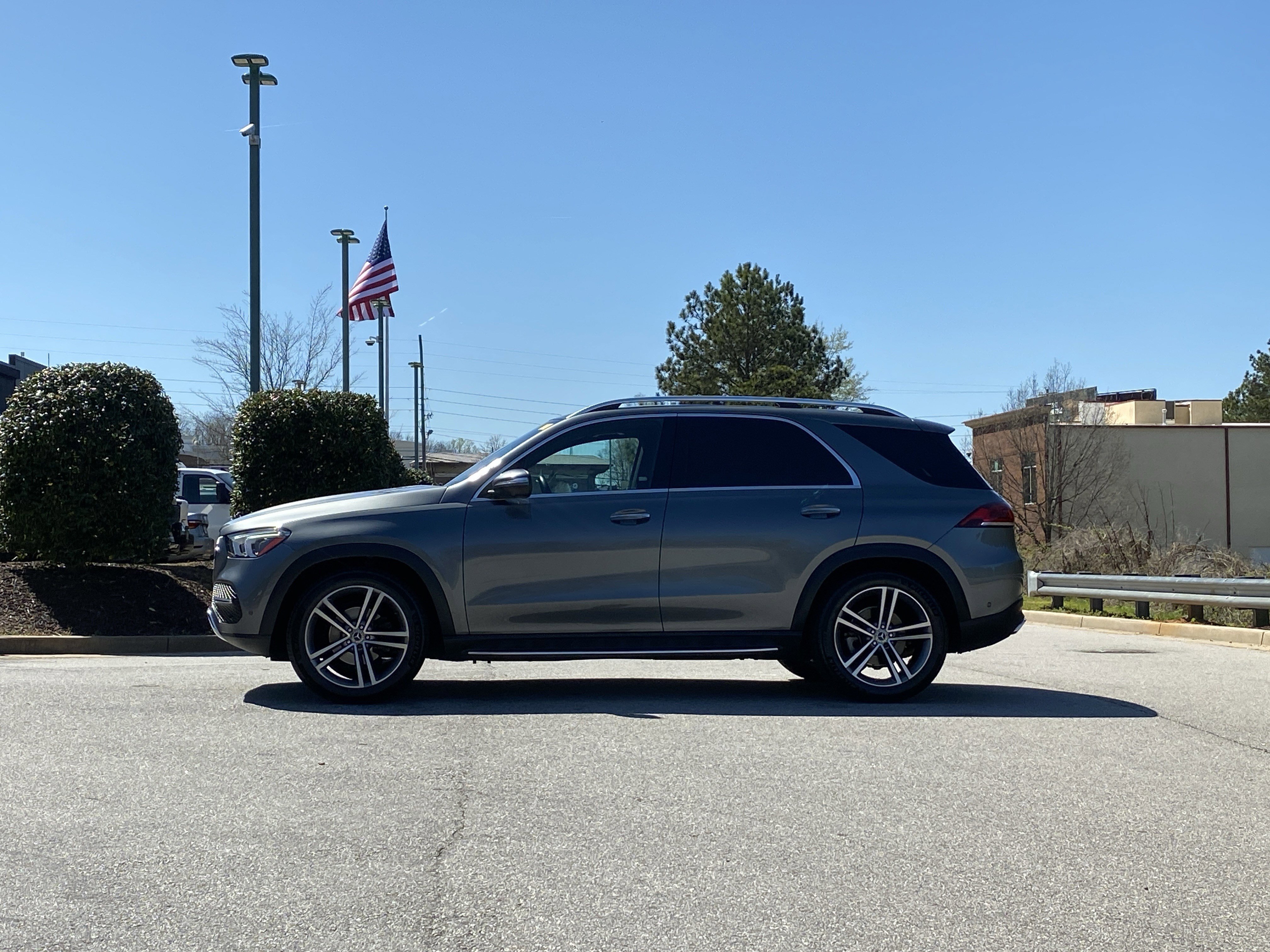 Used 2022 Mercedes-Benz GLE 350 4MATIC image 16